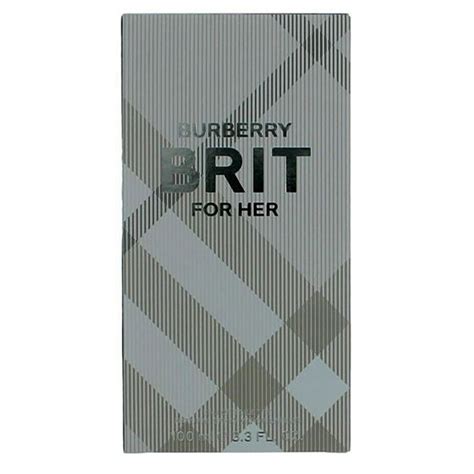 burberry brit edp 100 ml kadın parfümü|Burberry Brit eau de toilette.